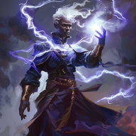 Storm Sorcery (modified)