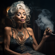 Quotidien d'une vieille pute Volume II : Erreur sur la marchandise.