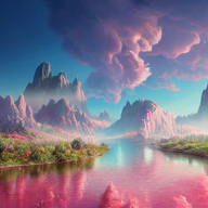 Venya the Pearly Heaven