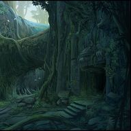 (S31+32+33) Ancient Ziggurat