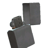 Unused Flip Lighter