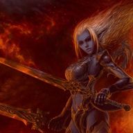 Ignis Nhamashal, Fire's Daughter