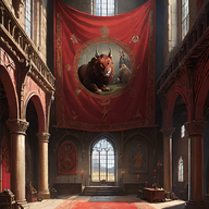 The Grand Tapestry Room