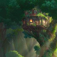 Marcus Goldfeather's Home