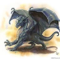 Adamantine Dragon Wyrmling