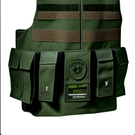 Rangers Utility Vest