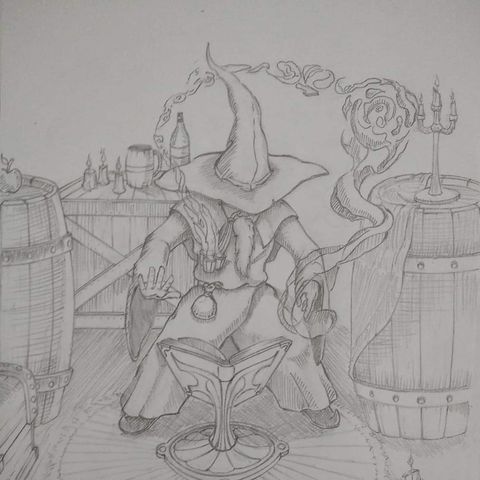 Garrick "Coração Cinzento"