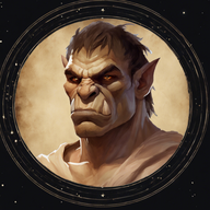 Sandskin Orc