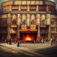 The Transcendence Theatre