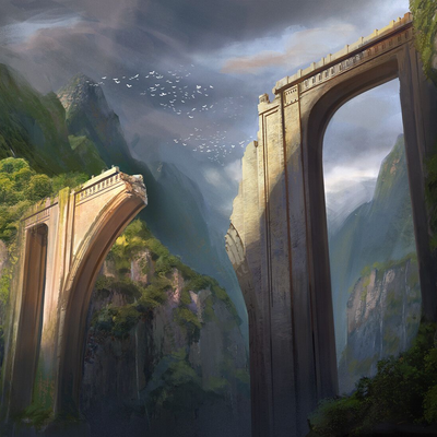 Kheggon's Oath header image