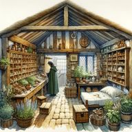 Hazel's Healing Herbs