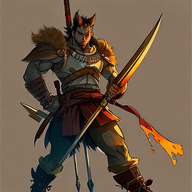 Tale of the Corrupted Fire Dragoon