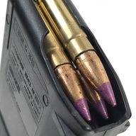 Infrared Tracer Bullet