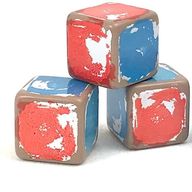 Loaded Chance Cubes