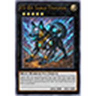 YuGiOh! - K9-Ø4 Sable-Tracker