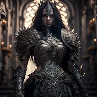 The Battle Maiden