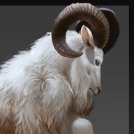Sanzor the Giant Goat