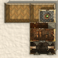 z. Havre du Levant Sous sol