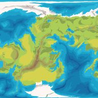 Mappa Globale di Aerlia