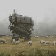 Unknown Origin Automaton, Class II "Metal Gear"