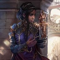 Nashira Ferrítyr – A Mão de Ébano