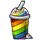 Rainbow Slushie