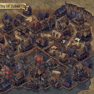 Sunken City of Zubar