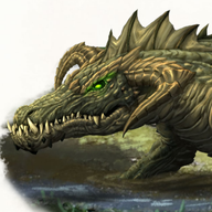 Swamp Drake