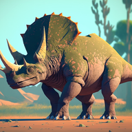 Triceratops