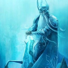 The Lord of Frost - Characters - Kanka