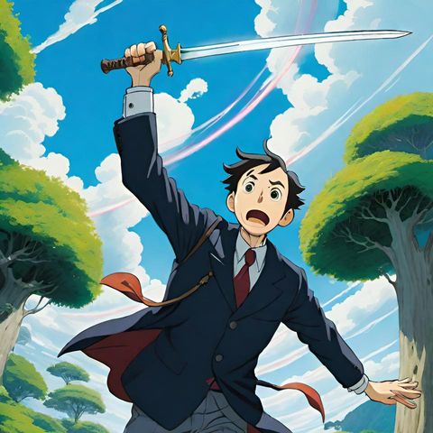 A World of Splendid Bounders