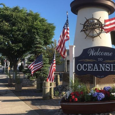 Humain d'Oceanside header image