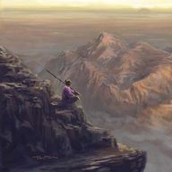 Spine of the World Mountains