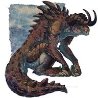 Inteligentny Szpon Śmierć - Trioceros Dominus