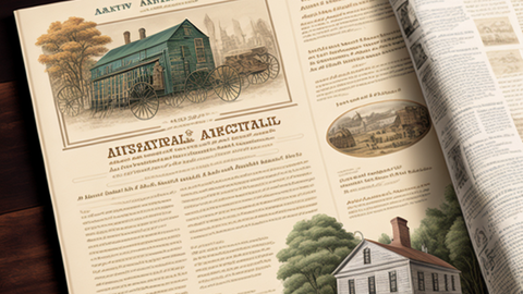 History of River City