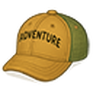 Adventure Trucker Hat