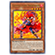 YuGiOh! - Fighting Flame Swordsman