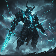 Graous - The Tamer of the Storm