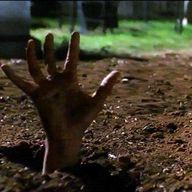 Buried in Grave