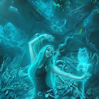 Langage des esprits header image