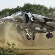 Hawker Siddeley Harrier