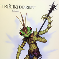 Tririiki DDrien