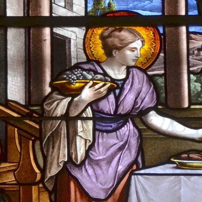 Sanctum de Marthe de Béthanie header image