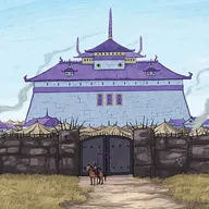 Shiro Shinjo (Castillo del Viajero lejano)