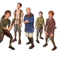 Timmy, Tommy, &amp; Tubby