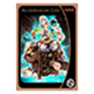 CAE - YuGiOh! - Alchemagician Chef