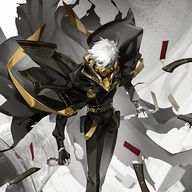 Призрачный клинок