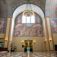 LA Central Library