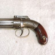 Six Barrelled Pistol