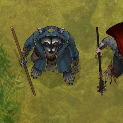 16: Death Squads in Brackenmill header image